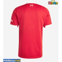 Liverpool Heimtrikot 2025-26 Kurzarm